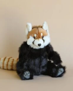 Hansa Red Panda Stuffed Animal