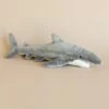 Hansa Great White Shark Stuffed Animal