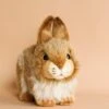 Hansa Brown Bunny Stuffed Animal -Hansa 2J2A7951 2