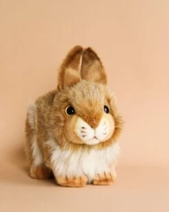 Hansa Brown Bunny Stuffed Animal