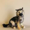 Hansa German Shepherd Puppy Dog Stuffed Animal
