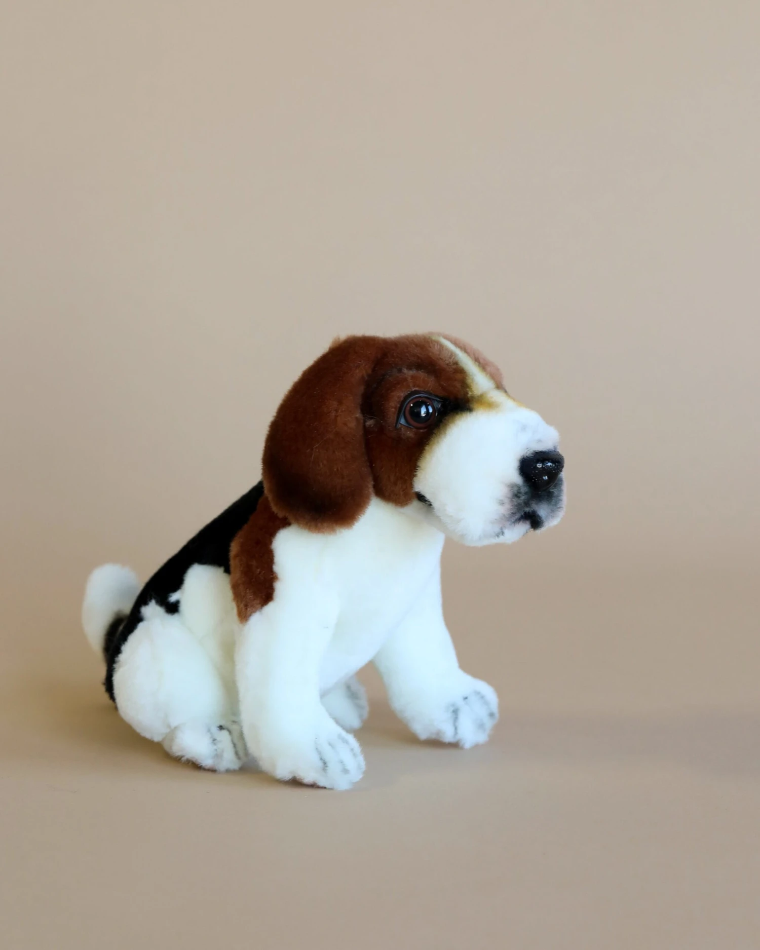 Hansa Beagle Tea Cup Stuffed Animal 4 Hansa Beagle Tea Cup Stuffed Animal - Image 2