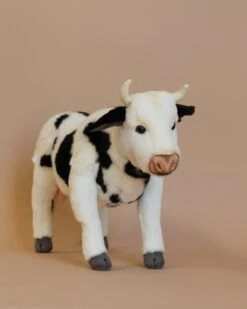 Hansa Cow Stuffed Animal