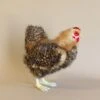 Hansa Brown Hen Stuffed Animal -Hansa 2J2A8473 3