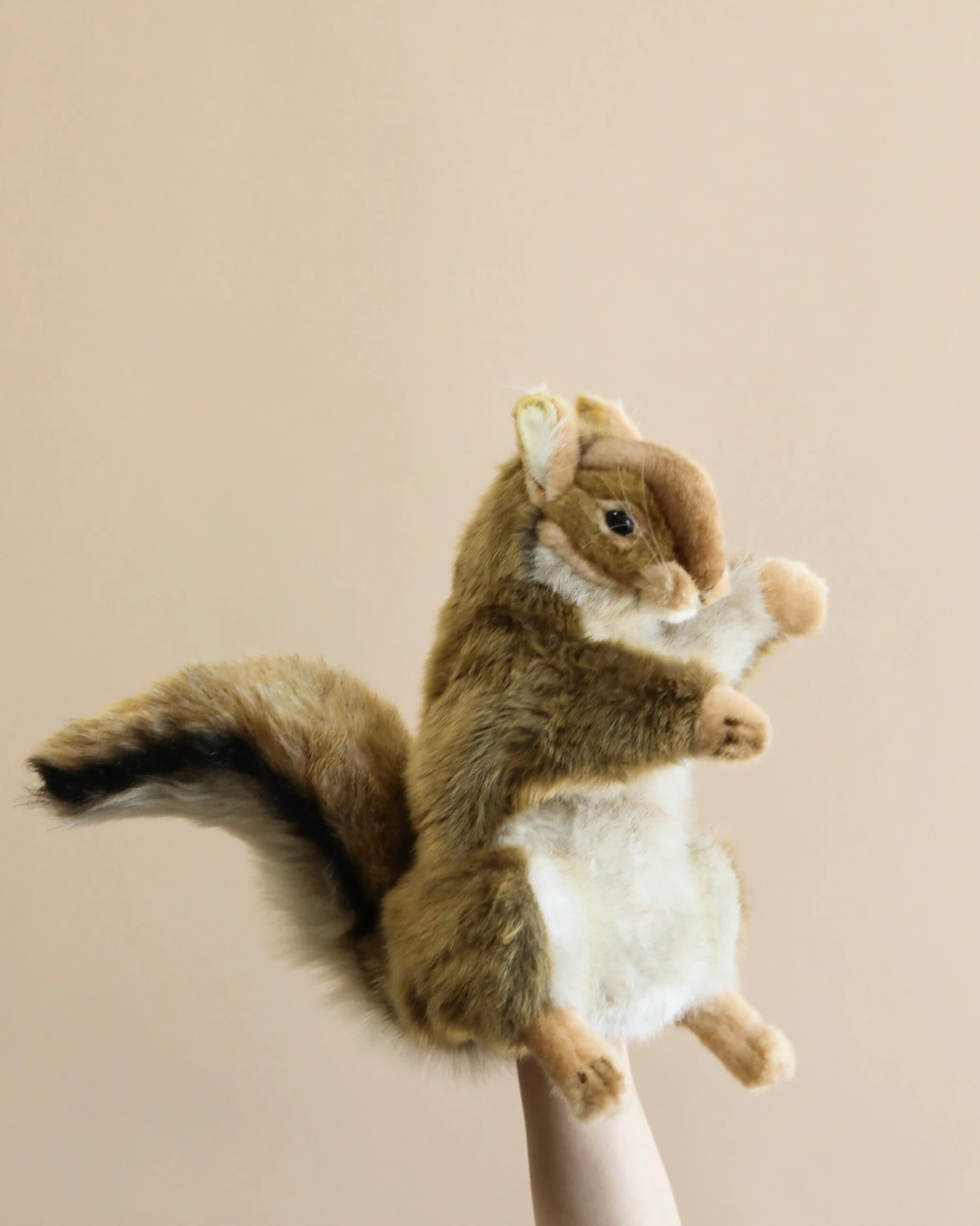 Hansa Squirrel Puppet 3 Hansa Squirrel Puppet