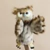 Hansa Owl Puppet -Hansa 2J2A9191 2