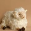Hansa Mama Sheep Stuffed Animal