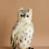 Hansa Snowy Owl Stuffed Animal