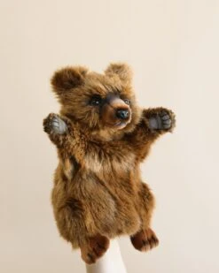Hansa Bear Puppet