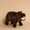Hansa Happy Hippo Stuffed Animal