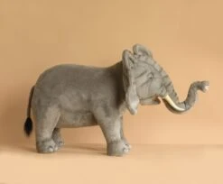 Hansa Ride-On Elephant - Final Sale -Hansa 2J2A9840