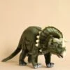Hansa Triceratops Stuffed Animal -Hansa 2J2A9974 2
