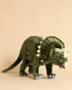 Hansa Triceratops Stuffed Animal