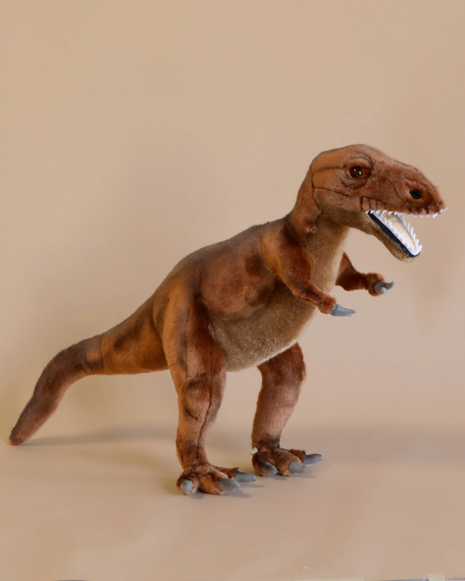 Hansa T-Rex Stuffed Animal 3 Hansa T-Rex Stuffed Animal
