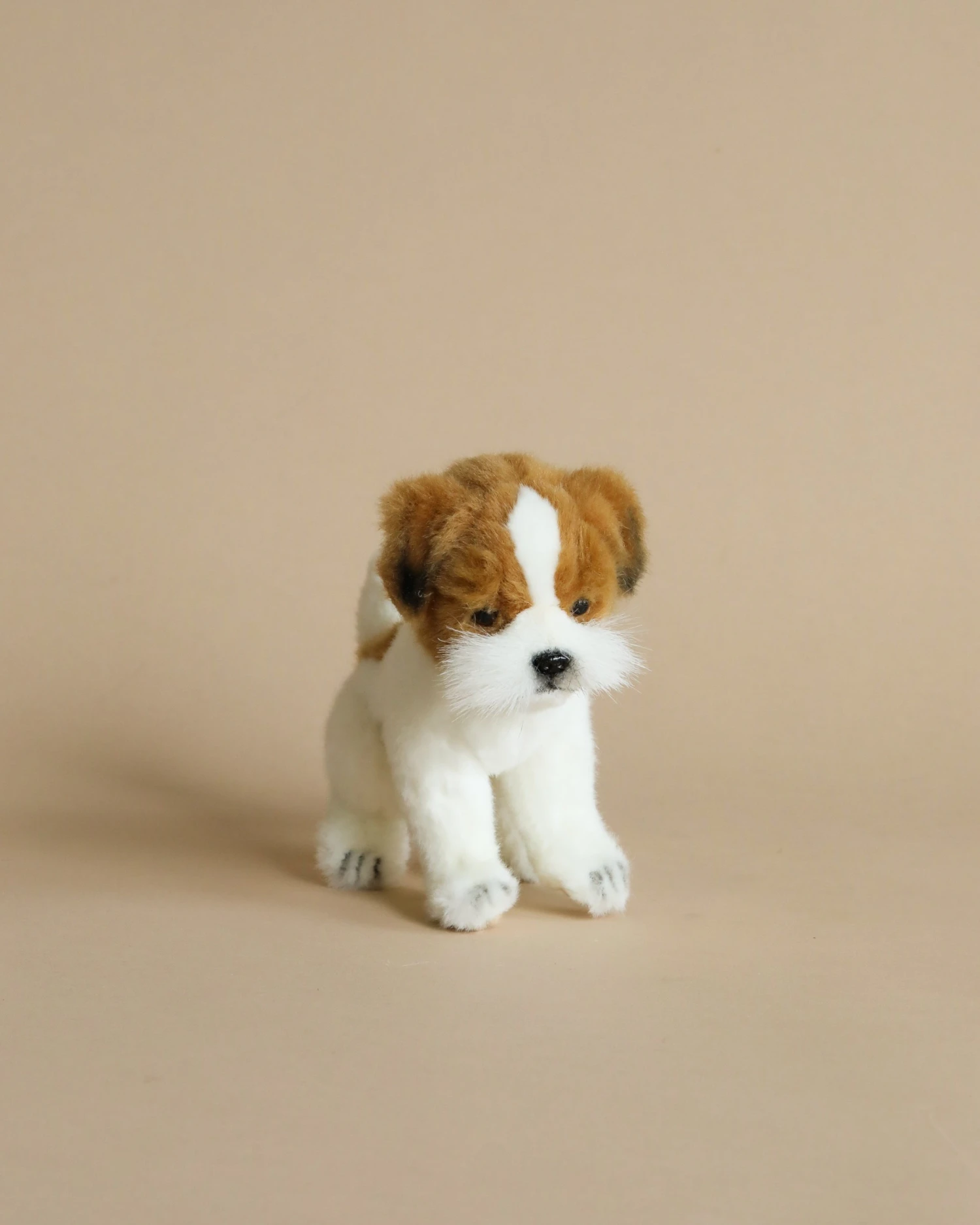 Hansa Jack Russel Tea Cup Stuffed Animal 3 Hansa Jack Russel Tea Cup Stuffed Animal