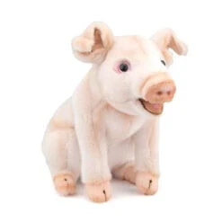 Hansa Pig Stuffed Animal -Hansa 3380