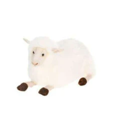 Hansa Mama Sheep Stuffed Animal -Hansa 3790