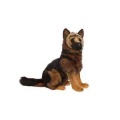 Hansa German Shepherd Puppy Dog Stuffed Animal -Hansa 3995