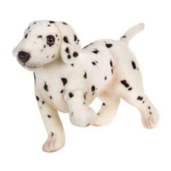 Hansa Dalmatian Puppy Dog Stuffed Animal - Standing -Hansa 4711