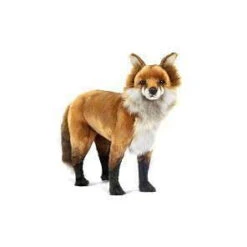 Hansa Standing Red Fox Stuffed Animal -Hansa 7046
