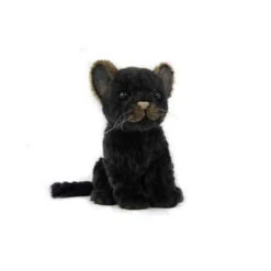 Hansa Jaguar Cub Stuffed Animal -Hansa 7289
