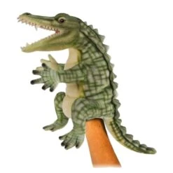 Hansa -Hansa 8467 aligator puppet