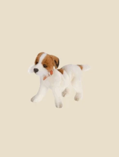 Hansa Jack Russel Terrier Dog Stuffed Animal -Hansa Screenshot2023 12 02at2.18.36PM