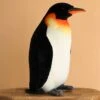 Hansa Penguin Stuffed Animal, Medium
