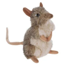 Hansa Mouse Stuffed Animal -Hansa t131306.001